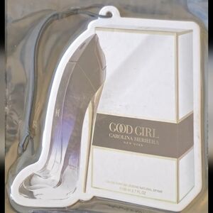 Freshie-Carolina Herrera-Good Girl Air Freshener-MANY FRAGRANCES AVAILABLE!!